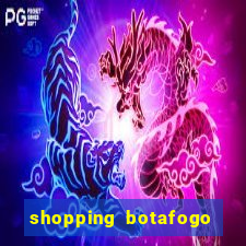 shopping botafogo guarda volumes